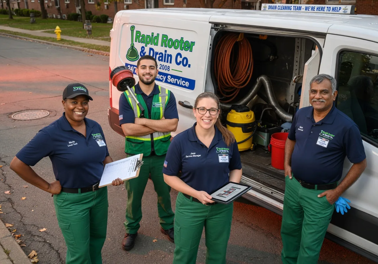 Drain Cleaning company in Willow City, ND